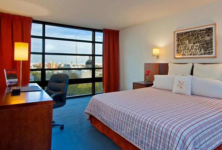 Four Points By Sheraton Montevideo Eksteriør billede