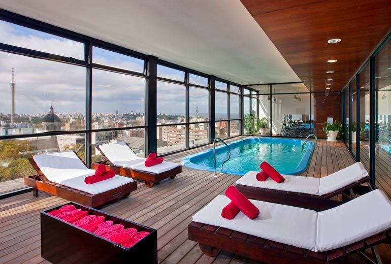Four Points By Sheraton Montevideo Eksteriør billede