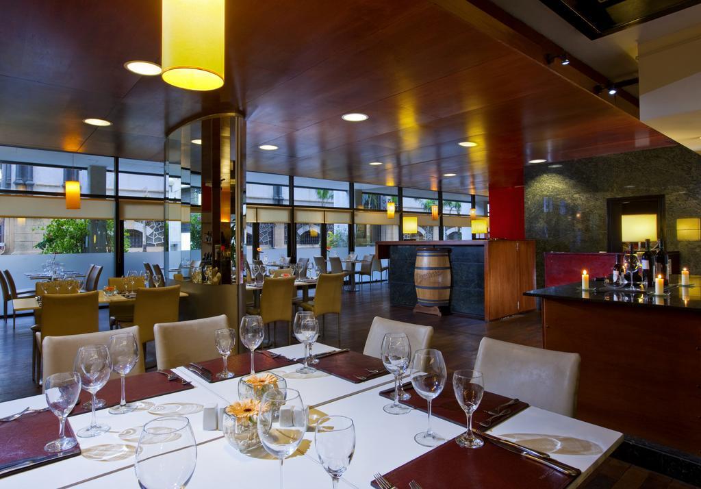 Four Points By Sheraton Montevideo Eksteriør billede