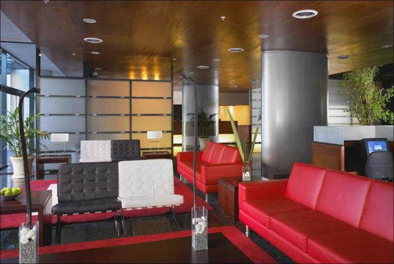 Four Points By Sheraton Montevideo Interiør billede