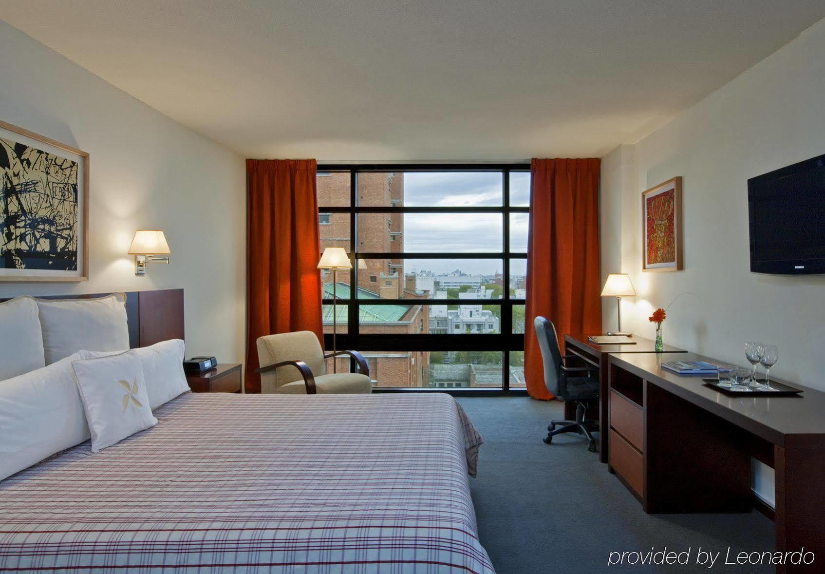 Four Points By Sheraton Montevideo Eksteriør billede