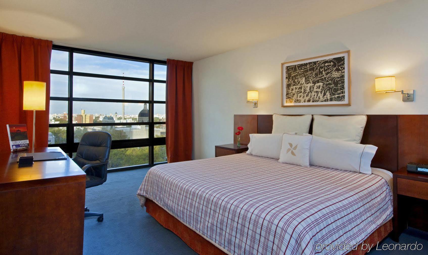 Four Points By Sheraton Montevideo Eksteriør billede