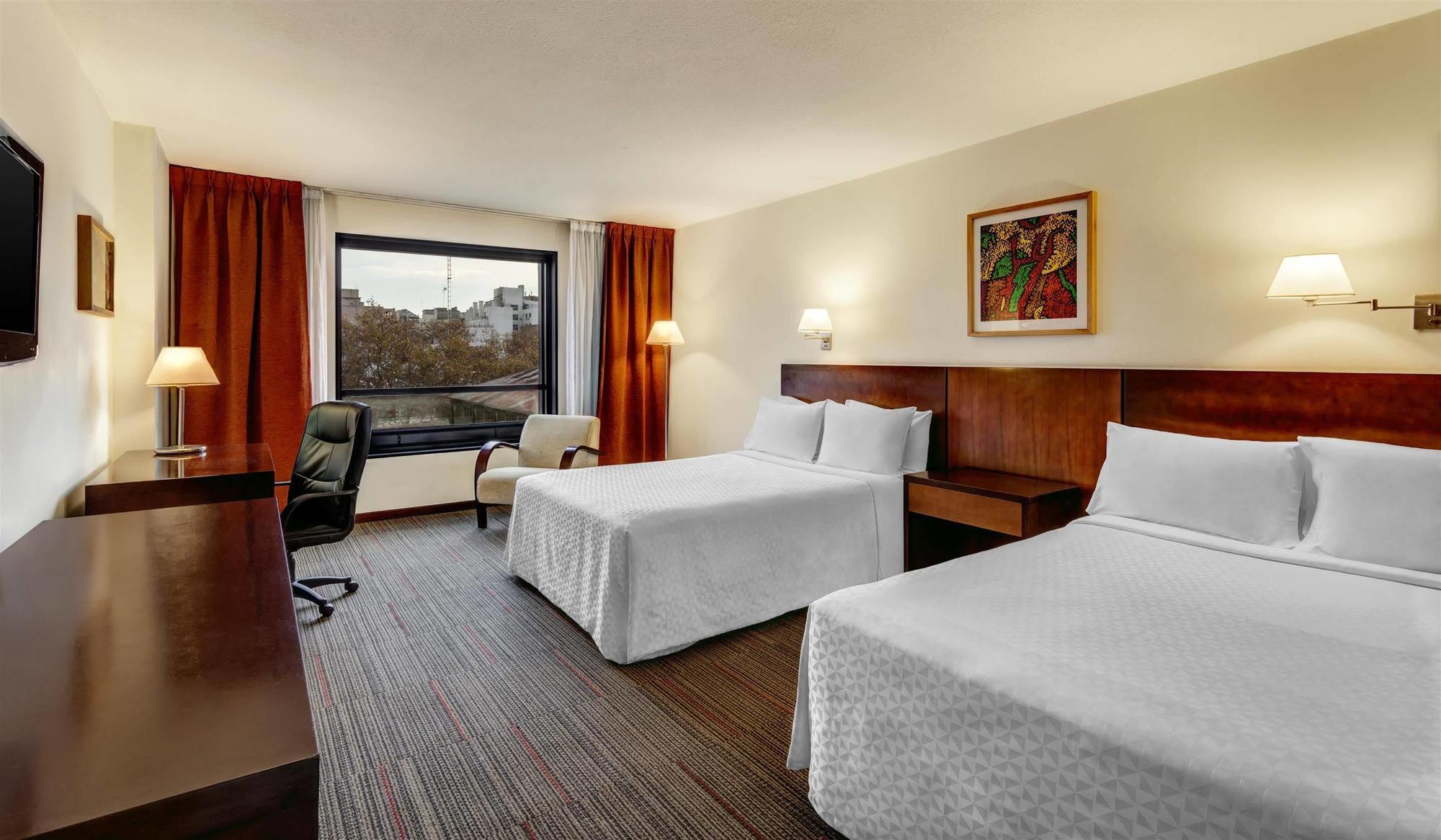 Four Points By Sheraton Montevideo Eksteriør billede