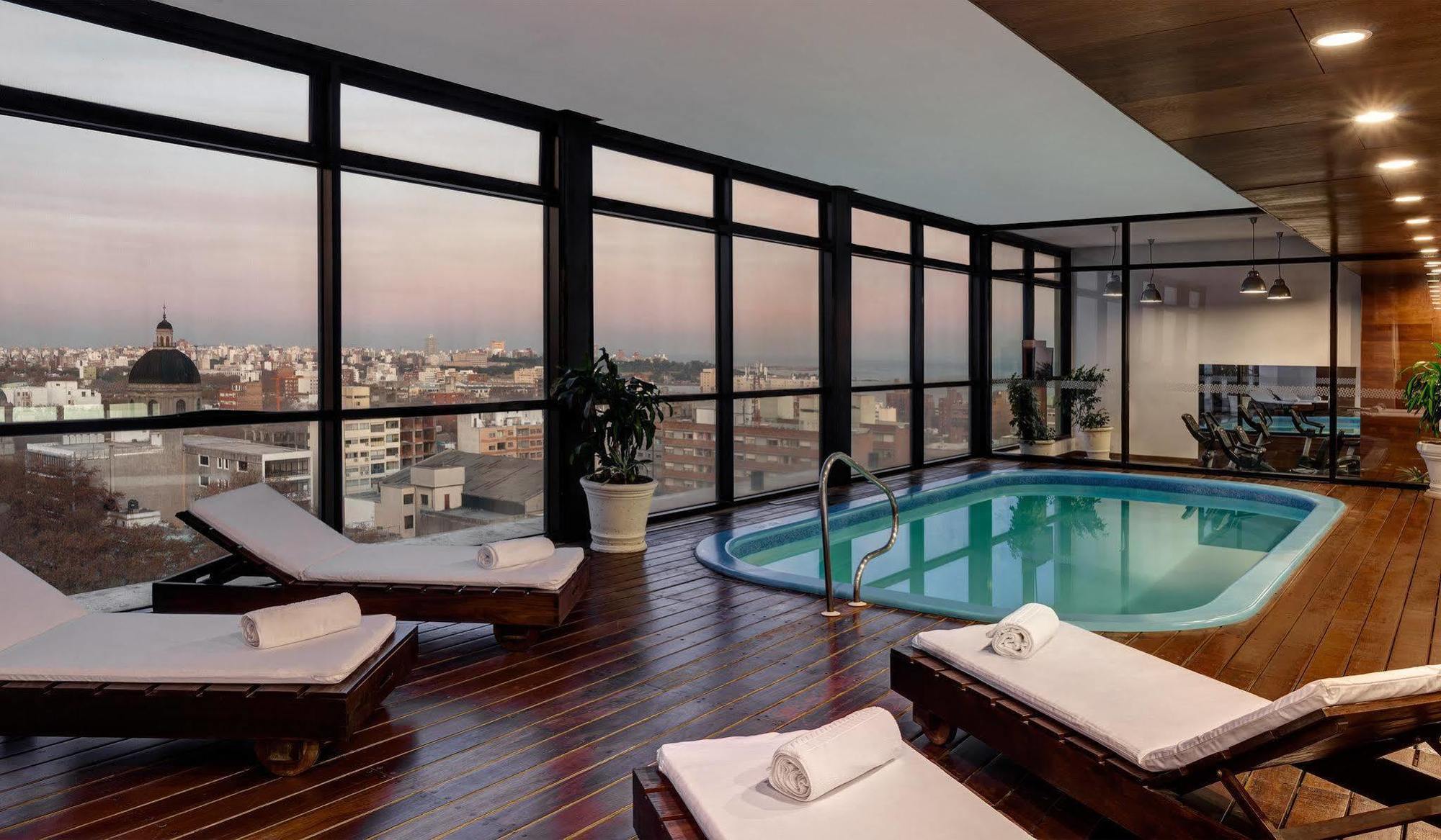 Four Points By Sheraton Montevideo Eksteriør billede
