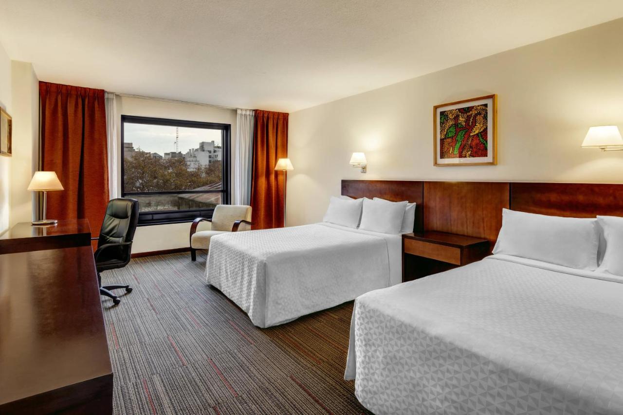 Four Points By Sheraton Montevideo Eksteriør billede