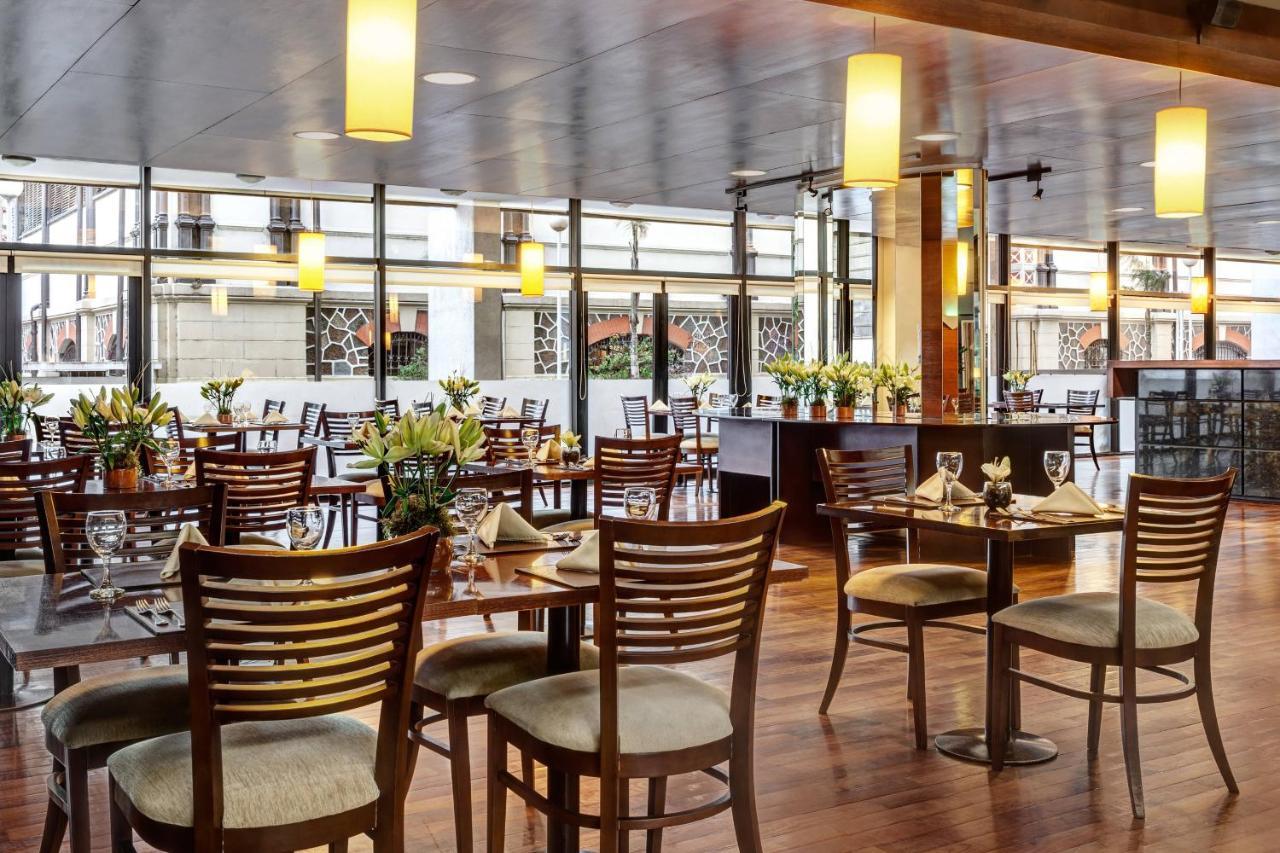 Four Points By Sheraton Montevideo Eksteriør billede