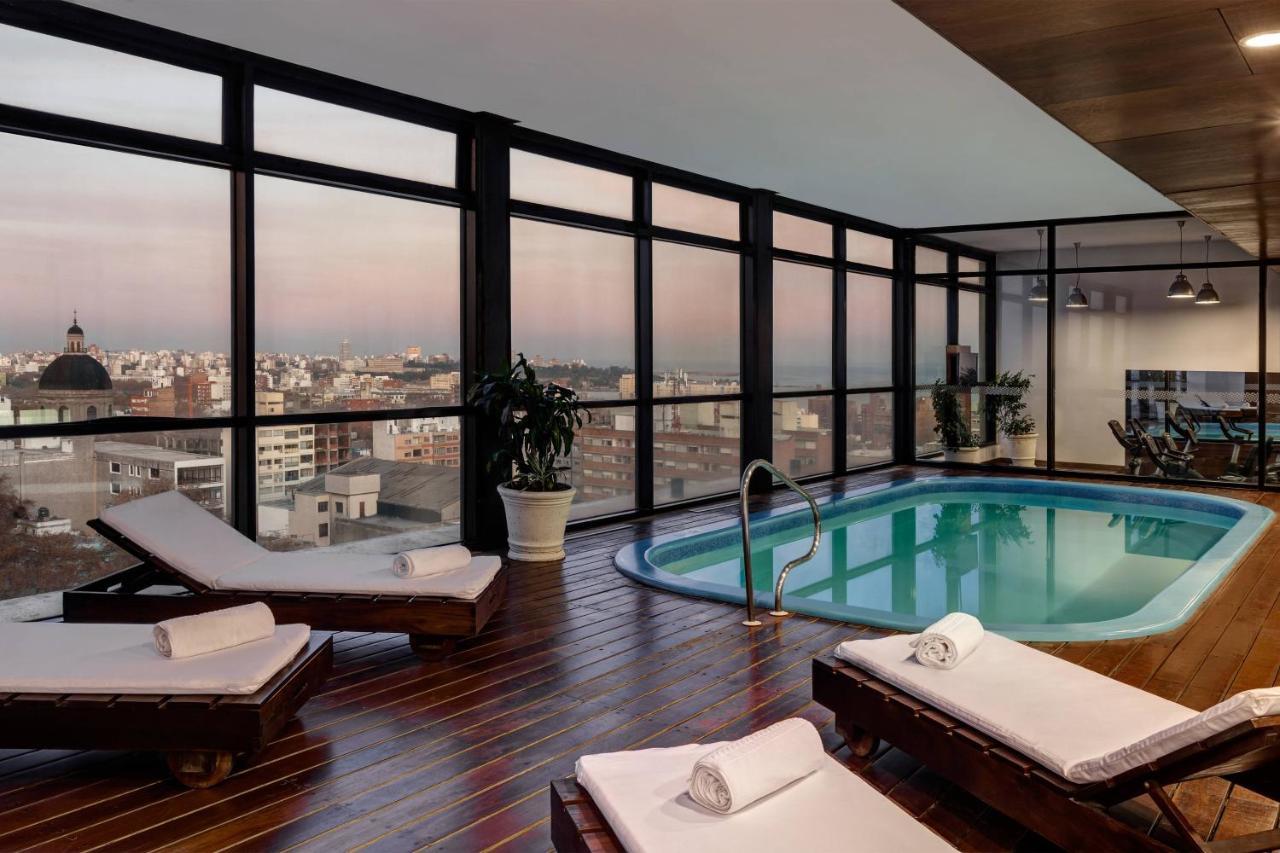 Four Points By Sheraton Montevideo Eksteriør billede
