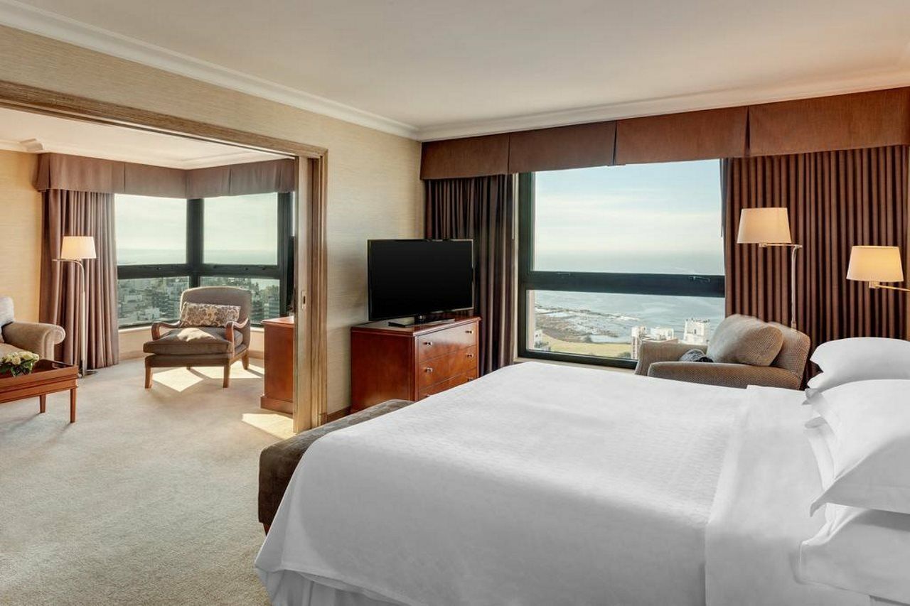 Four Points By Sheraton Montevideo Eksteriør billede
