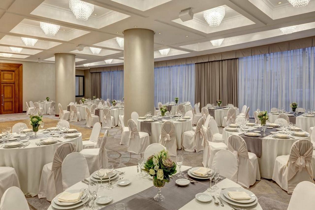 Four Points By Sheraton Montevideo Eksteriør billede