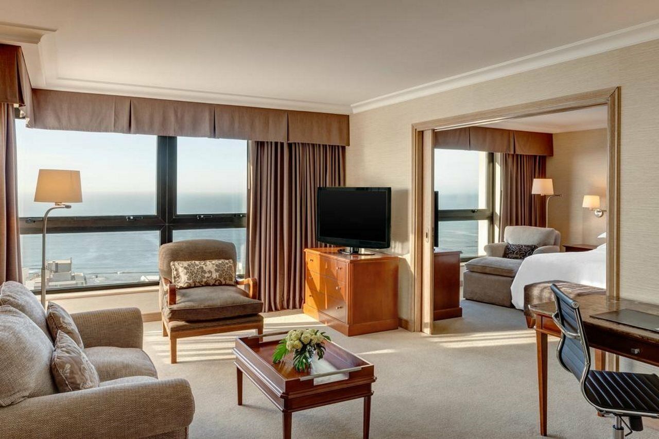 Four Points By Sheraton Montevideo Eksteriør billede