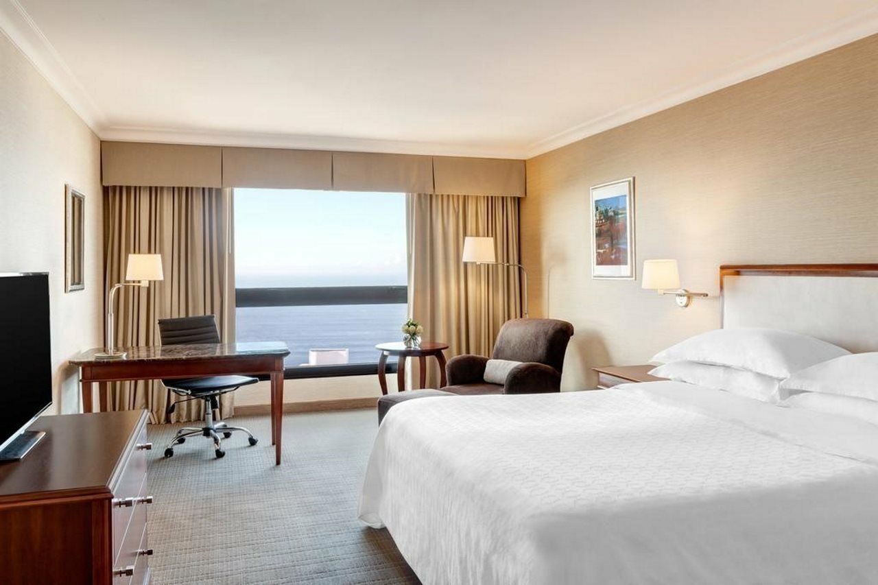 Four Points By Sheraton Montevideo Eksteriør billede